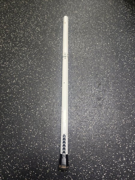 Used WHITE SHAFT Mens Atk/Mid LAX Shaft White 11849-S000034259