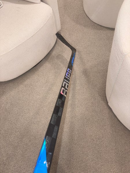 Intermediate Bauer Nexus Sync Left Hand Hockey Stick P92 50 Flex (Used)