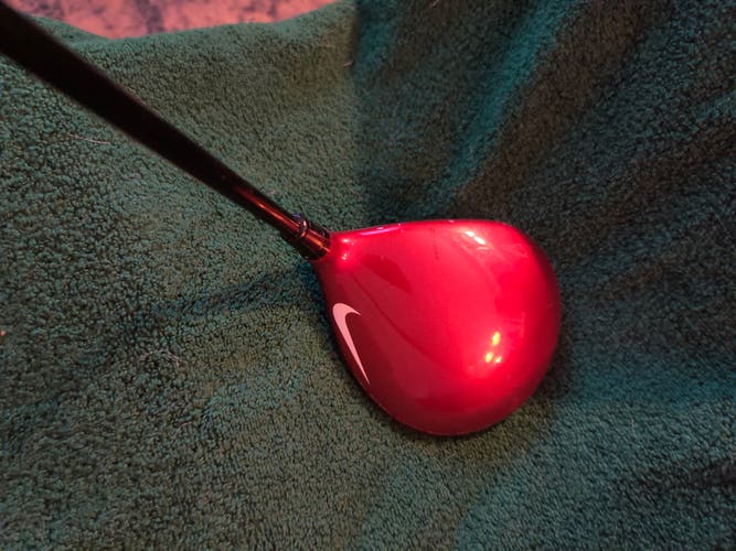 Men's Nike VR S Covert Right Handed Driver Regular Flex Adjustable Loft (Used)