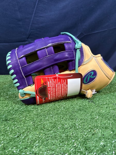 2025 Rawlings Heart of the Hide ColorSync 9.0 LH 12.75” Outfield Glove (New)