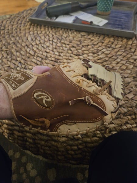 Rawlings Catcher's PROCM33-23 Baseball Glove 33" (Used)