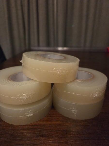 (New) 5 rolls shin guard tape