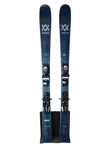 Used Volkl Yumi 84 Skis 147cm with Look NX 12 Bindings 2023