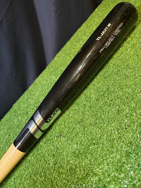 Tucci Pro Select Limited JA27-M Pro 33"/39oz Maple Bat  (New)
