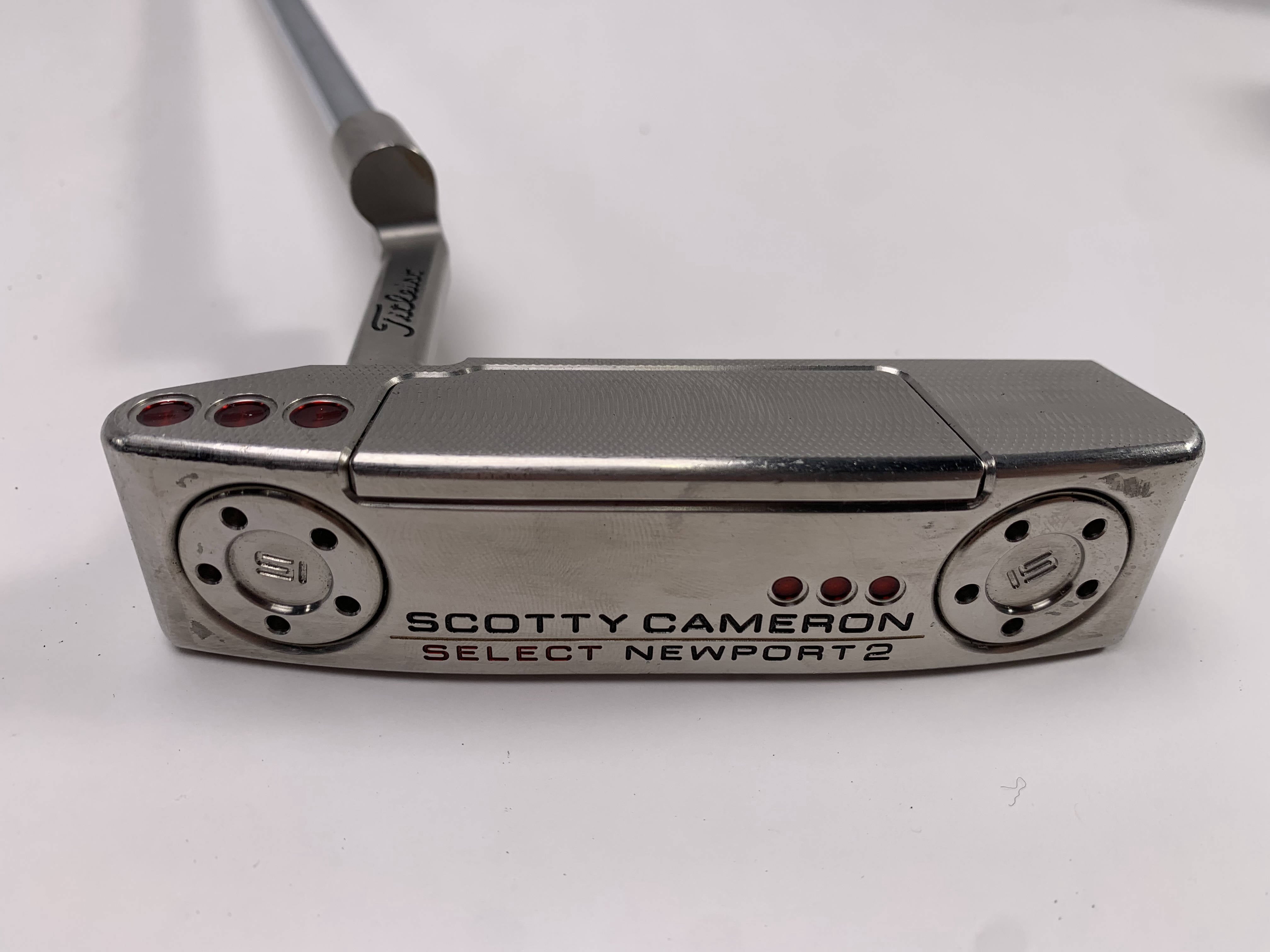 Scotty Cameron Select Newport 2 2018 Putter 35