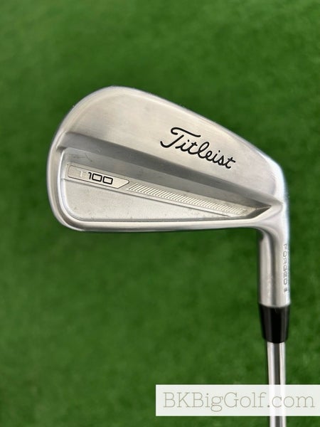 Titleist T100 23 Forged 4 Iron / Stiff