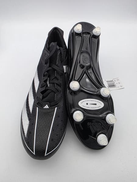Adidas Adizero Electric Detachable Football Cleats Black IH7427