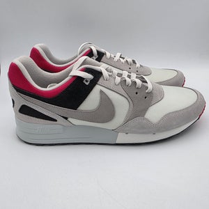 Nike Air Pegasus '89 Golf Swan Grey Black Shoes FJ2245-100 Men's Size 13