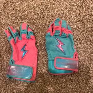 Medium Batting Gloves (Used)