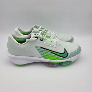 Nike Zoom Infinity Tour 2 Golf Shoes Barely Green Strike FD0217-300 Men Size 8.5