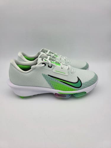 Nike Zoom Infinity Tour 2 Golf Shoes Barely Green Strike FD0217-300 Men Size 8.5