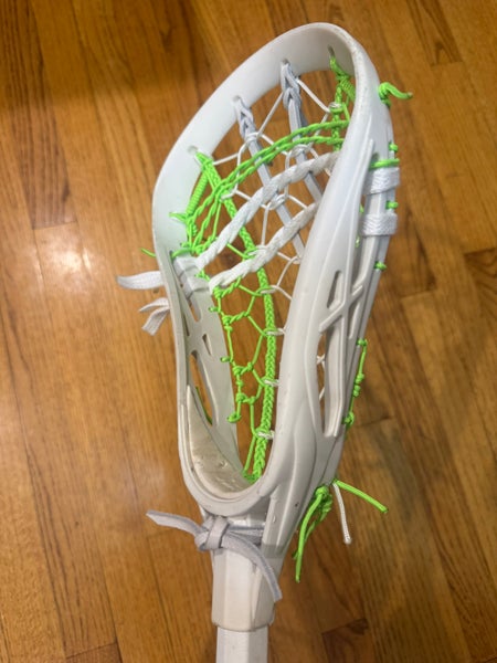 Brine Mx complete stick - rare branded handle