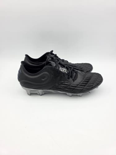 Under Armour Magnetico Elite 3 FG Soccer Cleats Black 3026740-001 Men's Size 7