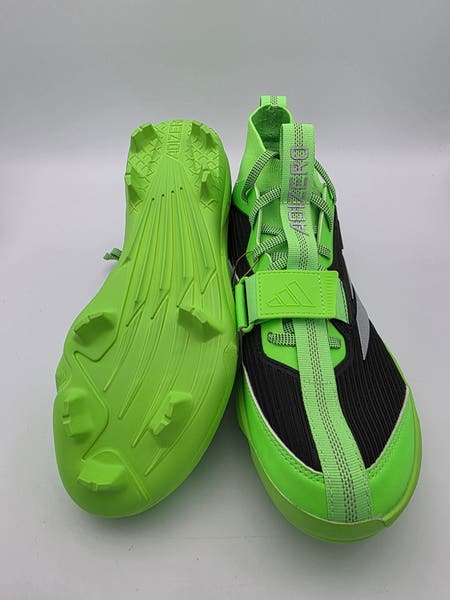 adidas gazelle silver green womens adidas Predator Accuracy.1 FG - White/Black/Lemon main image 1