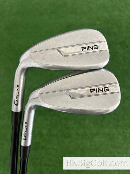 LH Ping G700 2 Wedge Set (Utility & Sand Wedges)