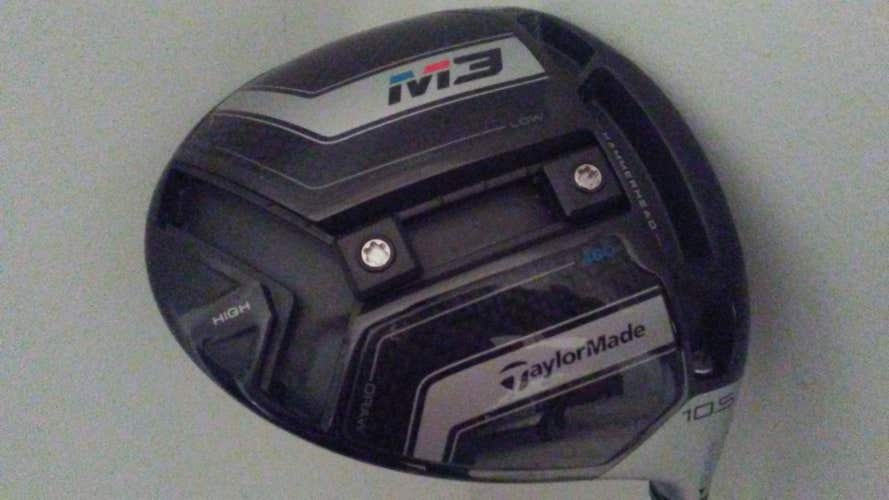 Taylor Made M3 Driver 10.5* (Graphite SF Jupiter, Senior) Golf Club