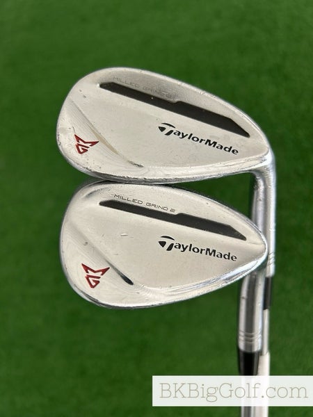Taylormade MG2 Milled Grind 2 Wedge Set (54 & 58 Degrees)