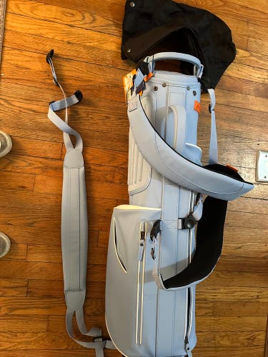 Men's Stitch Bag (New)