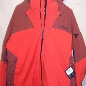 Columbia Cirque Bowl Titanium Snowboard Ski Jacket, Men's XLarge NWT