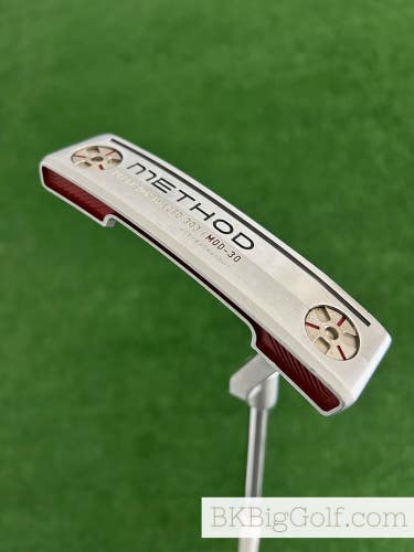 Nike Method Precision Milled MOD 30 35 Putter