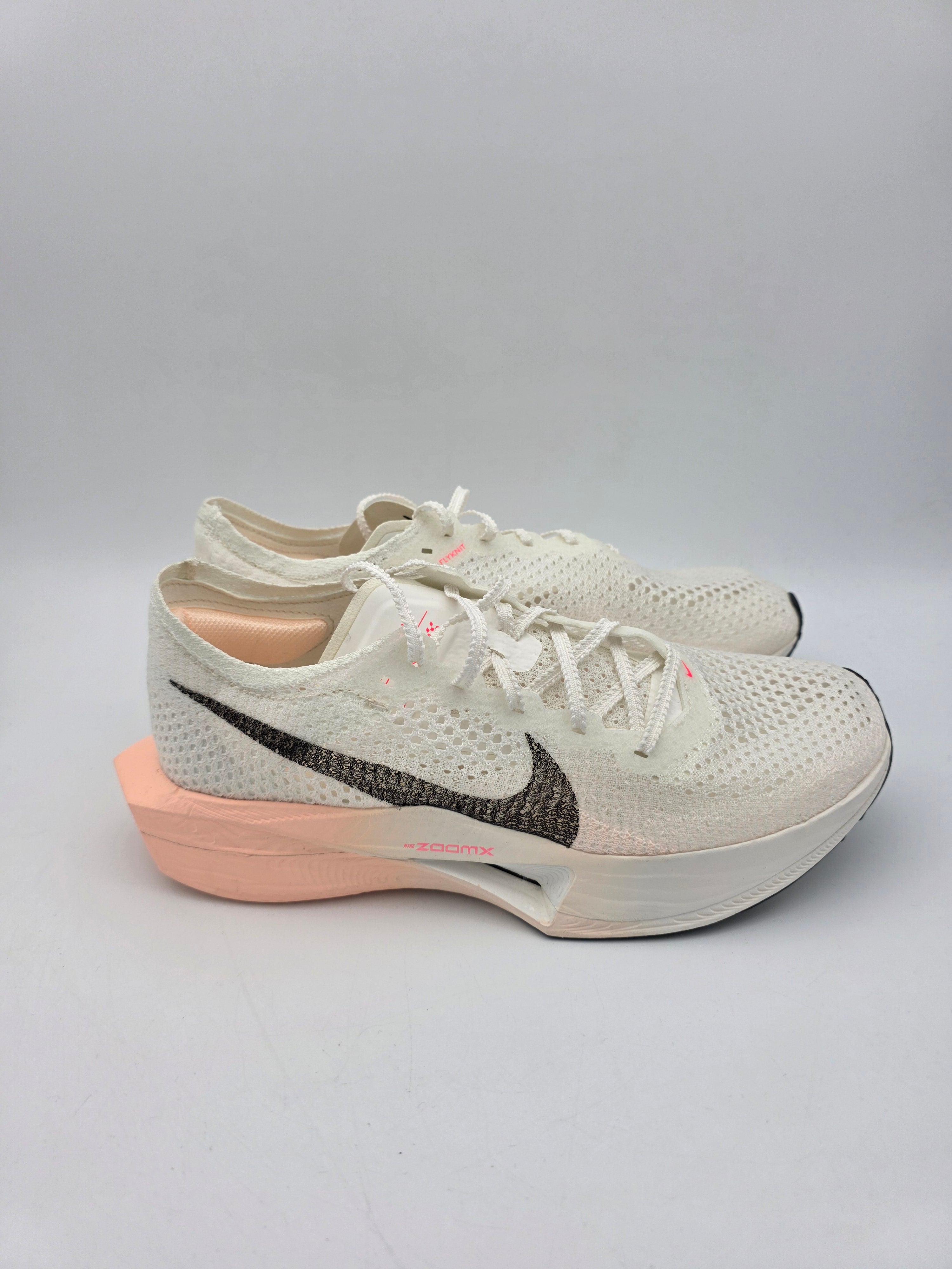 Nike Zoomx Vaporfly Next% 3 Sail-Crimson-Guava Ice-Womens Sz 