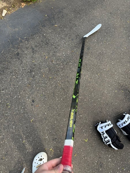 Bauer Hyperlite (skinned as agent)