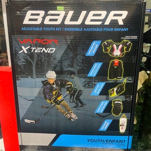 Bauer Starter Kit (New)