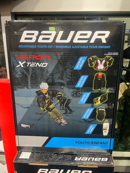 Bauer Starter Kit (New)