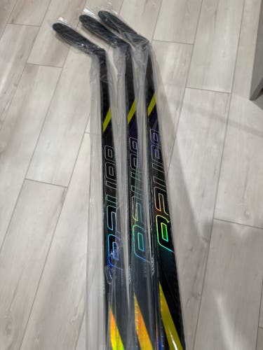 Senior Bauer Nexus 2N Pro Left Hand Hockey Stick P91A 87 Flex Pro Stock (New)