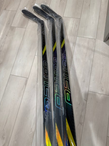 Senior Bauer Nexus 2N Pro Left Hand Hockey Stick P91A 87 Flex Pro Stock (New)