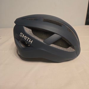 Smith MIPS Network Helmet Mens Size Large, Blue (New)