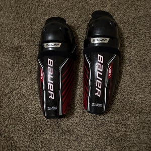 Youth Bauer NSX 12" Shin Pads (Used)