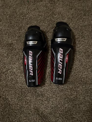 Youth Bauer NSX 12" Shin Pads (Used)