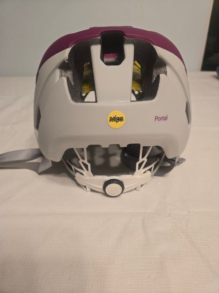 smith bike helmet light Kids with Lights | Sparky Junior Smart Helmet, CPSC Certified Medium 55cm to 59cm Outbound Lighting Portal Bike Helmet