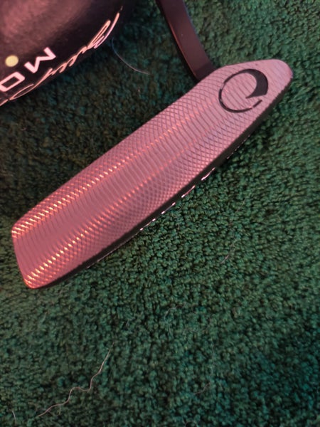 Black Ray Cook Billy Baroo Right Handed Putter 34" (Used)