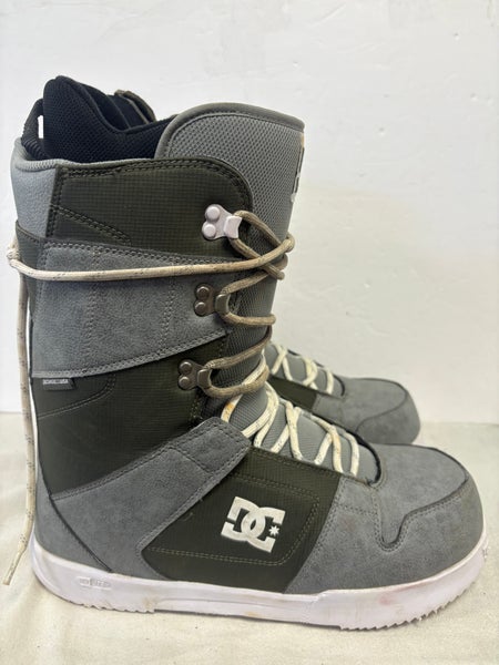 Men's Size 13.0 (W 14.0) DC Phase Snowboard Boots All Mountain (Used)