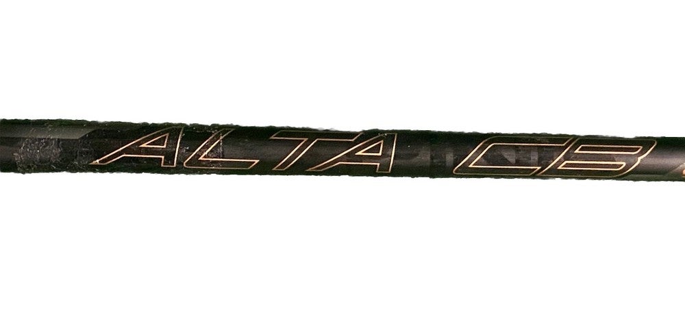 Ping ALTA CB Awt SR Senior Graphite 34" Wedge Shaft Only .355 Diameter Good Grip