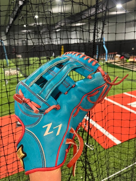 SSK Z7 RH Infield Baseball Glove 12" (Used)