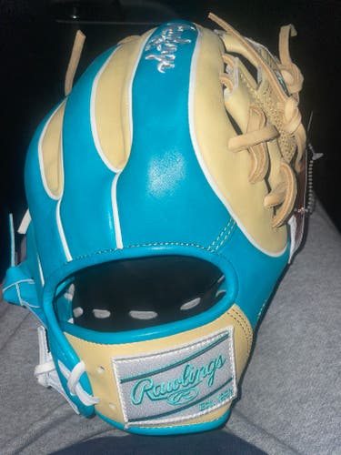 2025 Rawlings RH Infield Heart of the Hide 314 Baseball Glove 11.5" (New)