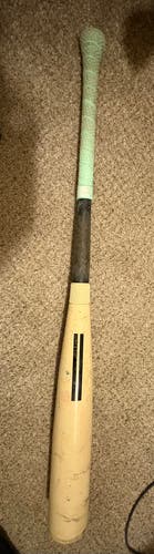 2026 Warstic Bonesaber Hybrid BBCOR Certified Bat (-3) 29.5 oz 32.5" (Used)