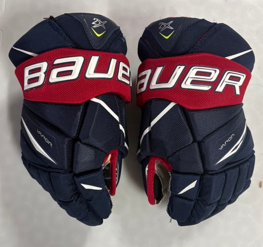 Bauer Vapor 2X Gloves 14" (Used)