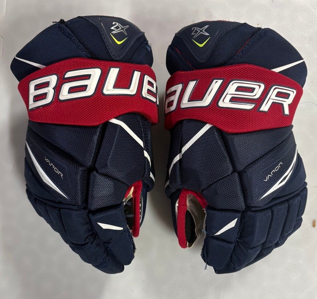Bauer Vapor 2X Gloves 14" (Used)