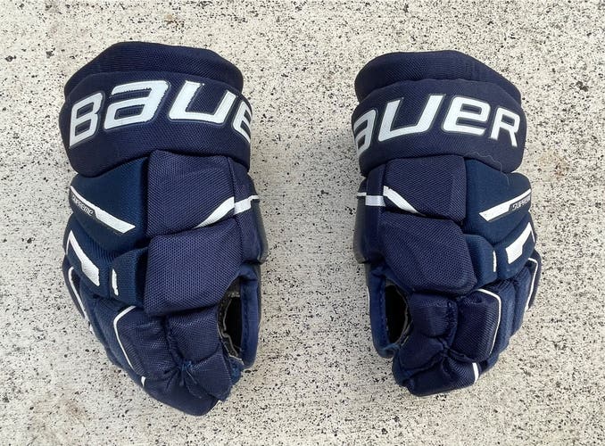 Bauer Supreme M3 Gloves 10" (Used)