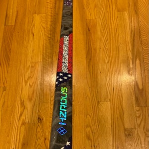 Senior True HZRDUS Smoke Right Handed Hockey Stick 75 Flex (New) Limited edition.