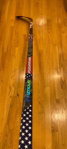 Senior True HZRDUS Smoke Right Handed Hockey Stick 75 Flex (New) Limited edition.