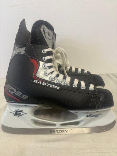 Easton Synergy EQ9.9 Hockey Skates Regular Width 9 (Used)
