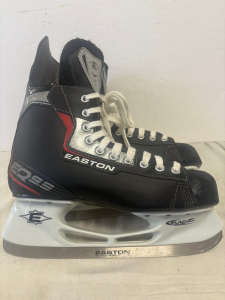 Easton Synergy EQ9.9 Hockey Skates Regular Width 9 (Used)