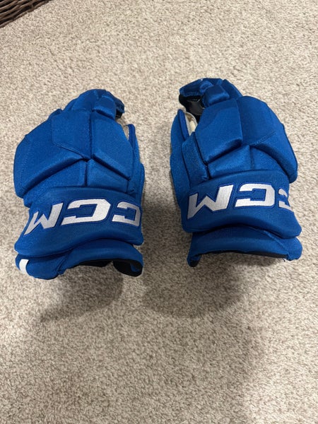 CCM Gloves 14" (Used)