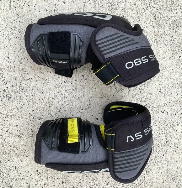 CCM Tacks AS 580 Elbow Pads (Used)