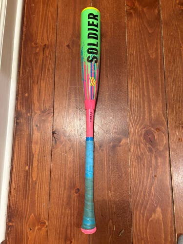 2025 Tank Composite USSSA Certified Bat (-10) 19 oz 29" (Used)